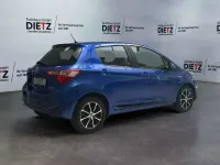 Gebraucht Toyota Yaris Team 75 PS (55 kW) 2018 Nebula blue Limousine