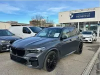 Gebraucht BMW X5 M Sport 286 PS (210 kW) 2022 Grau SUV