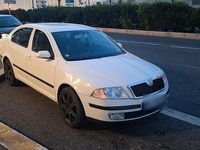 Gebraucht Skoda Octavia 2005 Weiß Limousine