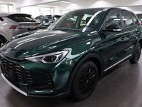 Neu MG ZS 116 PS (85 kW) 2025 Grün SUV