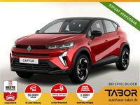 Gebraucht Renault Captur Techno 143 PS (105 kW) 2024 Dezirrot metallic + black pea SUV