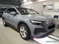Second-hand Audi Q4 e-tron Advanced 210 kW (286 CP) 2024 Gri SUV