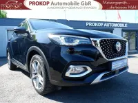 Occasion MG EHS Luxury 258 ch (189 kW) 2021 Noir SUV