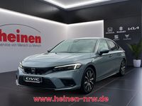 Gebraucht Honda Civic Elegance 184 PS (135 kW) 2024 Grau Limousine