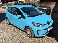 Usata VW up! 65 CV (47 kW) 2020 Blu Utilitaria