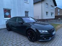 gebraucht Audi A7 Sportback Luxusausstattung 19 Zoll 2014 3.0L 313 PS