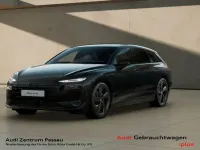 Gebraucht Audi A6 e-tron S-Line 269 kW (367 PS) 2025 Mythosschwarz metallic Kombi