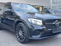 Gebraucht Mercedes GLC43 AMG AMG 367 PS (269 kW) 2018 Schwarz SUV