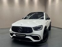 Gebraucht Mercedes GLC63 AMG AMG 476 PS (350 kW) 2020 Weiß SUV