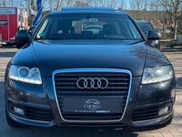 Gebraucht Audi A6 190 PS (139 kW) 2009 Grau Kombi