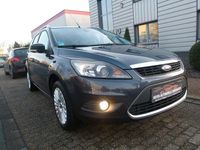 Gebraucht Ford Focus Titanium 125 PS (91 kW) 2008 Grau Limousine