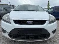 Gebraucht Ford Focus Style 116 PS (85 kW) 2010 Weiß Limousine