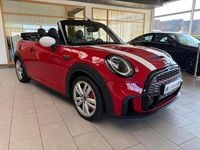 Gebraucht Mini John Cooper Works Cabriolet 231 PS (169 kW) 2023 Rot Cabrio