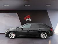 Gebraucht Audi S6 Ambiente 344 PS (253 kW) 2023 Mythosschwarz metallic Kombi