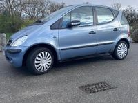 Gebraucht Mercedes A170 2003 Kleinwagen