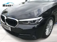 Gebraucht BMW 530e Sport Line 292 PS (214 kW) 2022 Schwarz Kombi