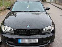 Używany BMW 116 2008 Czarny Hatchback