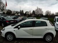 gebraucht Fiat Punto Evo/Benin/CNG-Gas/Klima/PDC/Tempomat/1-HD