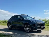 Gebraucht Porsche Macan 252 PS (185 kW) 2017 SUV