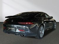 Gebraucht Mercedes AMG GT 43 AMG 367 PS (269 kW) 2020 Grau Coupé