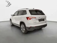 Gebraucht Skoda Karoq 150 PS (110 kW) 2025 Raceblau metallic SUV