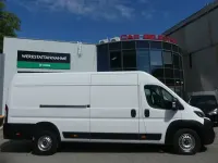 Gebraucht Fiat Ducato 179 PS (131 kW) 2024 Weiss Van