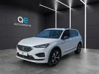 Gebraucht Seat Tarraco FR 150 PS (110 kW) 2023 Weiß SUV