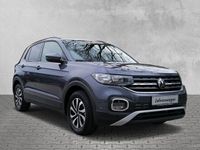 gebraucht VW T-Cross - 1.0 TSI Active AHK+ACC+Navi+DigitalCockp