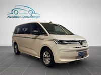 Second-hand VW Multivan Style 150 CP (110 kW) 2024 Alb Monovolum