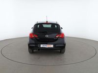 Usata Opel Corsa 90 CV (66 kW) 2017 Nero Utilitaria