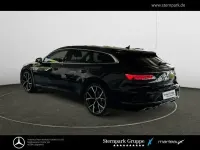 Brugt VW Arteon R 320 HK (235 kW) 2023 Sort Sedan