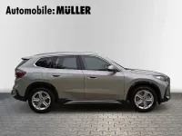 Gebraucht BMW X1 xLine 170 PS (125 kW) 2025 Silber SUV