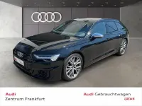 Gebraucht Audi S6 Sport 344 PS (253 kW) 2024 Schwarz Kombi