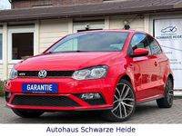 Gebraucht VW Polo GTI 192 PS (141 kW) 2016 Rot Kleinwagen