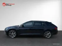 Gebraucht Skoda Superb SportLine 280 PS (205 kW) 2023 Schwarzmagic perlef (metallic) Kombi