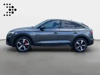 Gebraucht Audi Q5 Sportback Ambiente 204 PS (150 kW) 2022 Daytonagrau perleffekt SUV