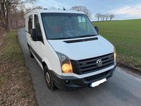 Gebraucht VW Crafter 136 PS (100 kW) 2012 Weiß Van
