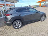 Gebraucht Mazda CX-30 Selection 150 PS (110 kW) 2022 Machine gray SUV