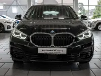 Gebraucht BMW 116 Advantage 109 PS (80 kW) 2023 Schwarz Kleinwagen