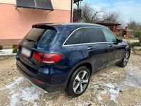 Gebraucht Mercedes GLC300 258 PS (189 kW) 2021 Blau SUV