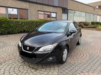 Gebraucht Seat Ibiza 69 PS (50 kW) 2011 Schwarz Limousine