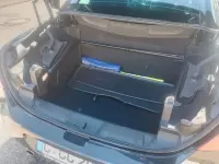 Gebraucht Peugeot 307 CC 140 PS (102 kW) 2007 Schwarz Cabrio