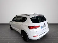 Gebraucht Cupra Ateca 301 PS (221 kW) 2023 Nevada weiß metallic (metallic) SUV