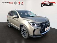 Neu DFSK Forthing 3 163 PS (119 kW) 2026 Beigemetallic SUV