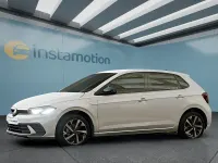 Neu VW Polo 95 PS (69 kW) 2026 Weiß Kleinwagen