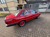 Gebraucht Audi 80 74 PS (54 kW) 1983 Rot Limousine