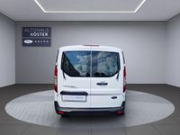 Gebraucht Ford Transit Trend 101 PS (74 kW) 2024 Weiß Kombi