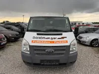 Käytetty Ford Transit 101 HP (74 kW) 2012 Valkoinen Tila-auto