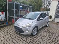 Gebraucht Ford Ka 69 PS (50 kW) 2010 Grau Kleinwagen