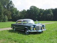 gebraucht Mercedes W111 220Coupe